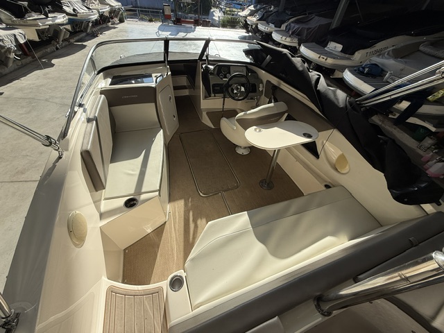 Canestrari 208 open 2019 Mercury 150 hp